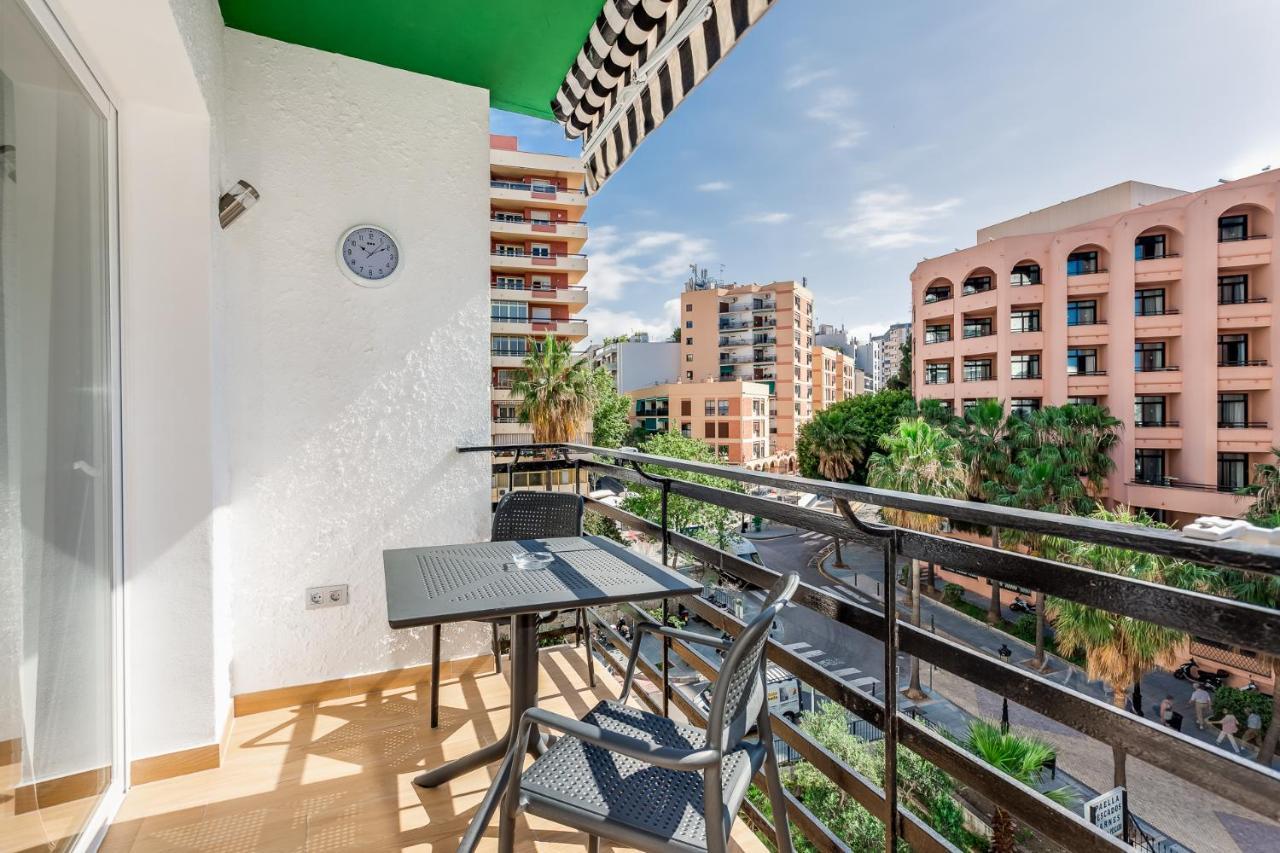 New 1 Bedroom Apartement On The Sea In Marbella. מראה חיצוני תמונה